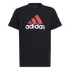 Essentials Two-Color Big Logo Katoenen shirt