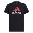 Essentials Two-Color Big Logo Katoenen shirt