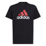 Essentials Two-Color Big Logo Katoenen shirt