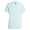 Essentials Two-Color Big Logo Katoenen shirt