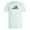 Essentials Two-Color Big Logo Katoenen shirt