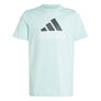 Essentials Two-Color Big Logo Katoenen shirt