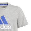 Essentials Two-Color Big Logo Katoenen shirt