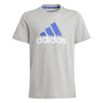 Essentials Two-Color Big Logo Katoenen shirt