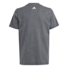 Essentials Two-Color Big Logo Katoenen shirt