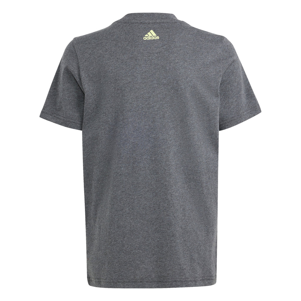 Essentials Two-Color Big Logo Katoenen shirt