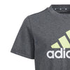 Essentials Two-Color Big Logo Katoenen shirt