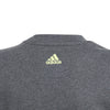 Essentials Two-Color Big Logo Katoenen shirt