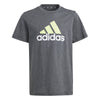 Essentials Two-Color Big Logo Katoenen shirt