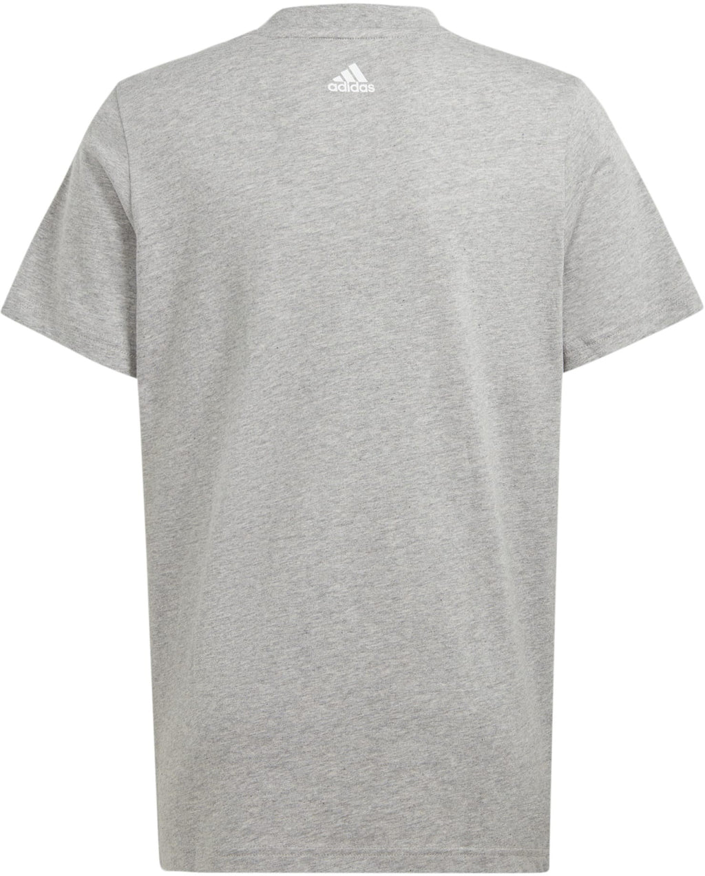 Essentials Two-Color Big Logo Katoenen shirt