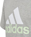 Essentials Two-Color Big Logo Katoenen shirt