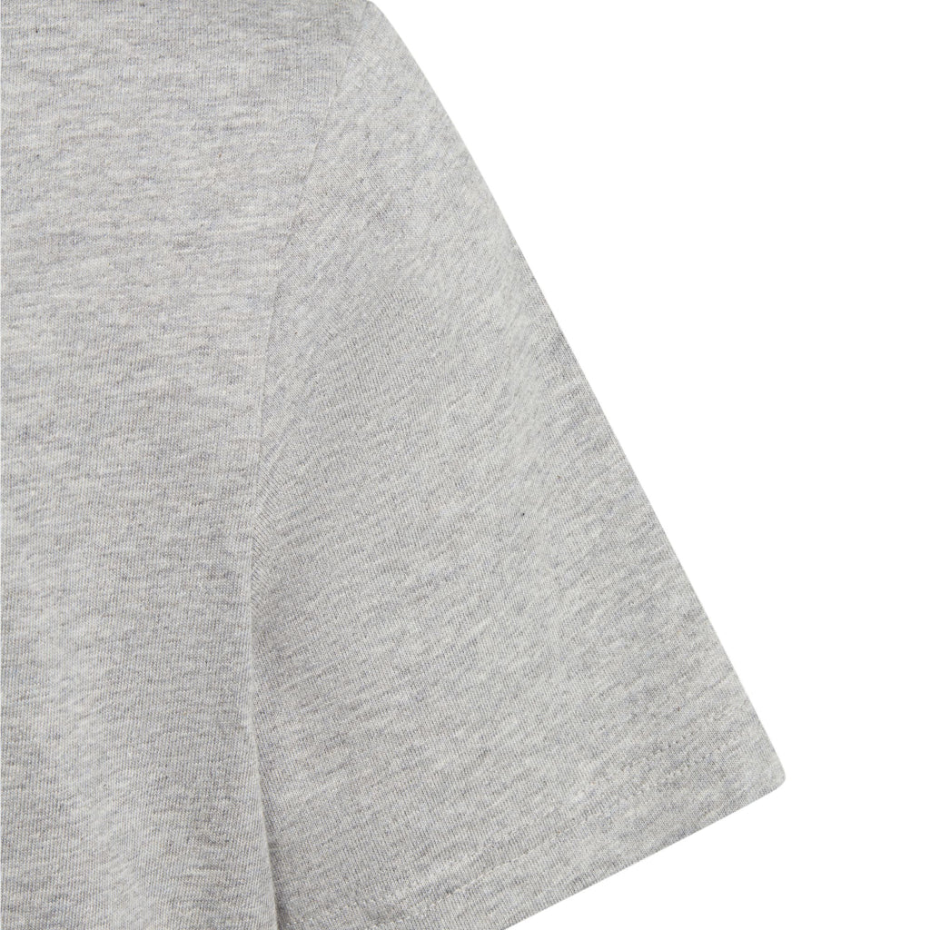Essentials Two-Color Big Logo Katoenen shirt