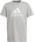 Essentials Two-Color Big Logo Katoenen shirt
