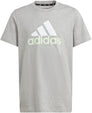 Essentials Two-Color Big Logo Katoenen shirt