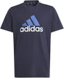 Essentials Two-Color Big Logo Katoenen shirt