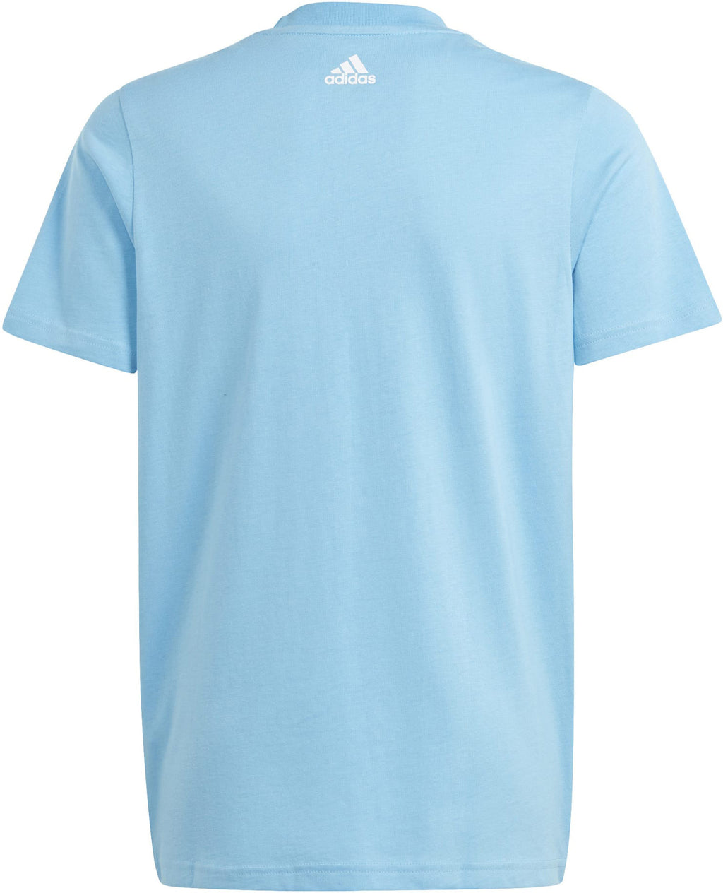 Essentials Two-Color Big Logo Katoenen shirt