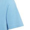 Essentials Two-Color Big Logo Katoenen shirt