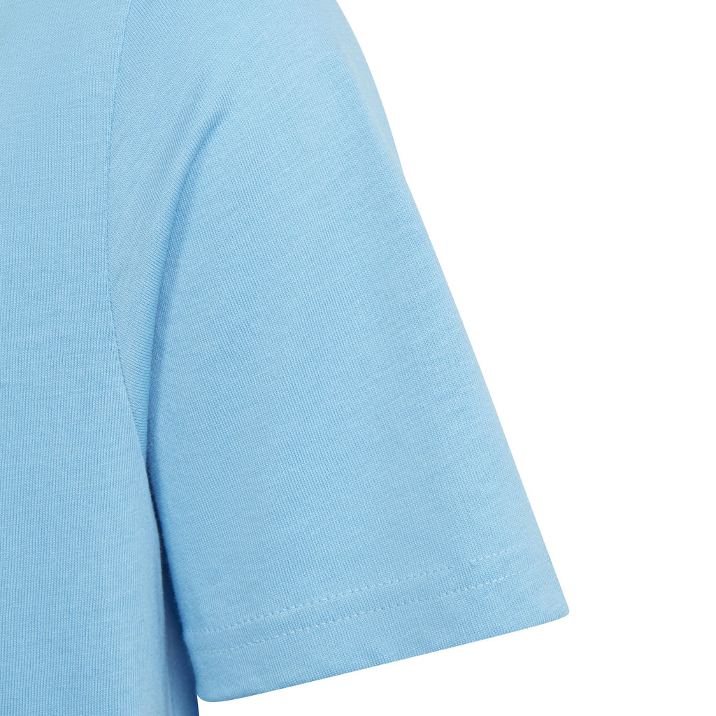 Essentials Two-Color Big Logo Katoenen shirt