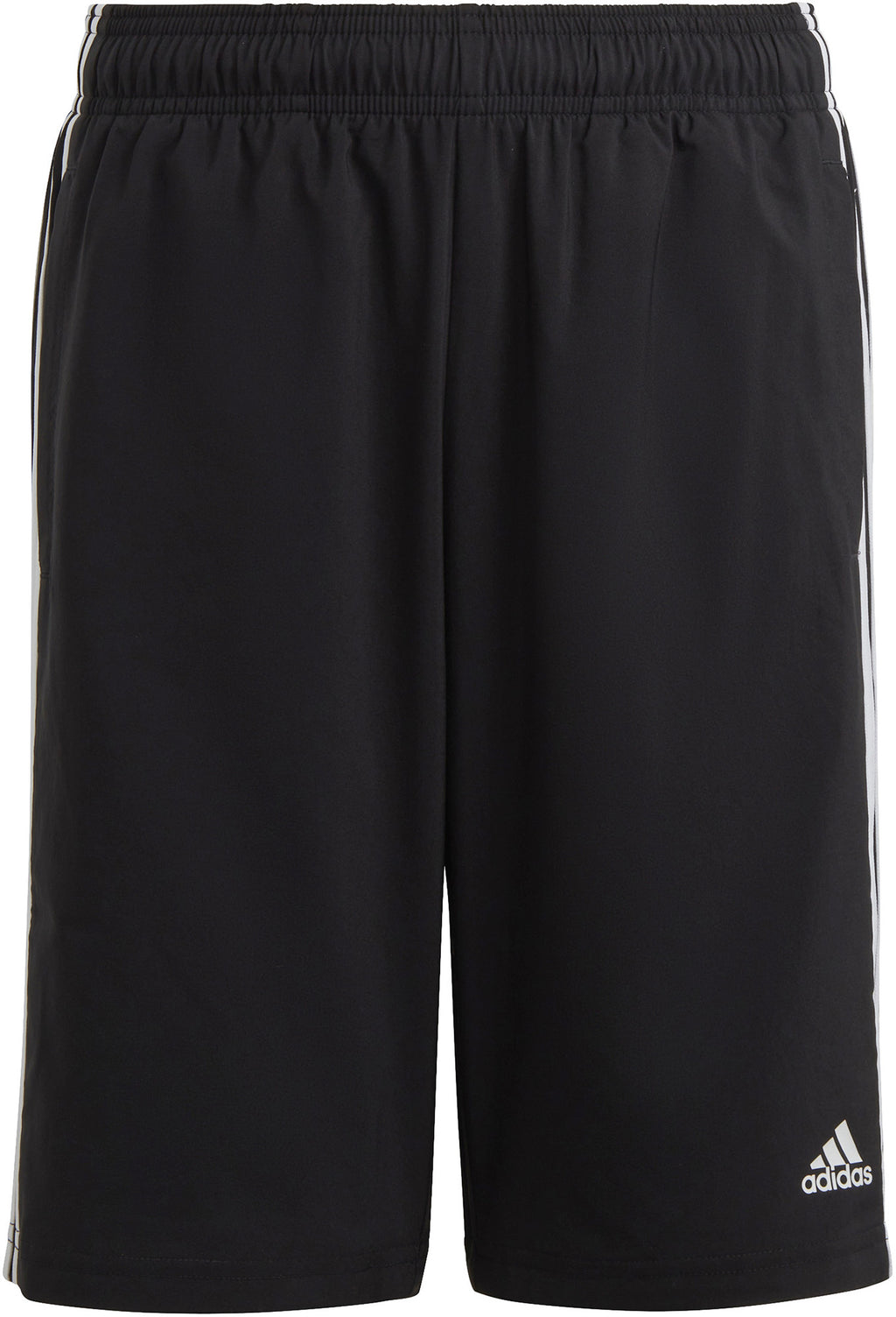 Essentials 3-Stripes Woven short
