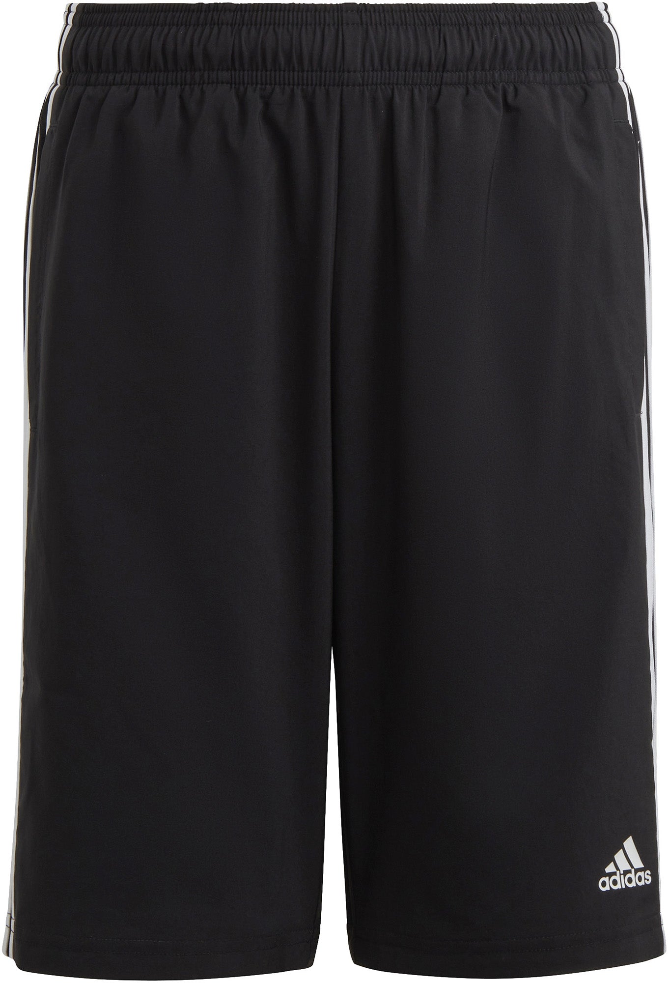 Essentials 3-Stripes Woven short
