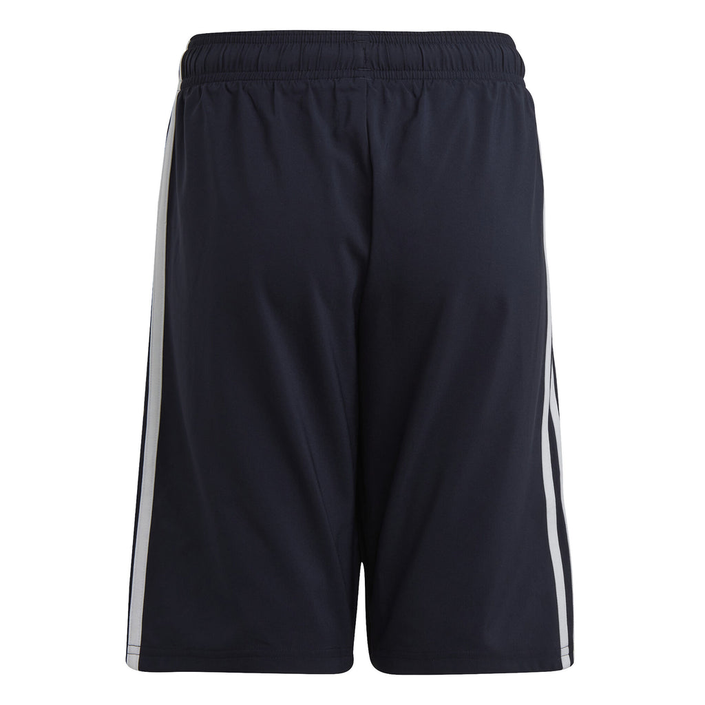 Essentials 3-Stripes Woven short