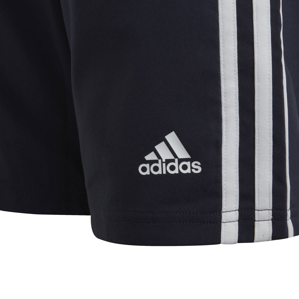 Essentials 3-Stripes Woven short