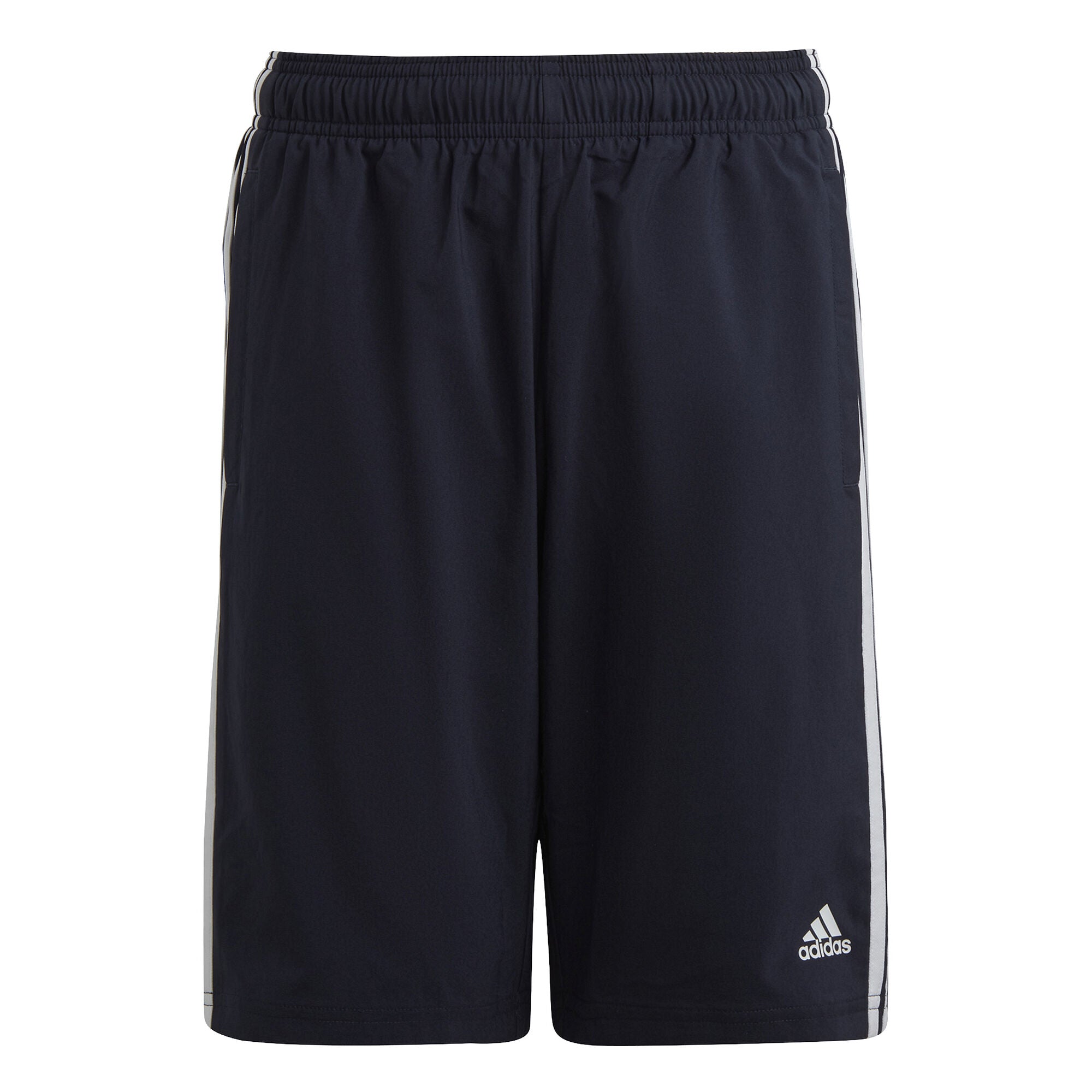 Essentials 3-Stripes Woven short