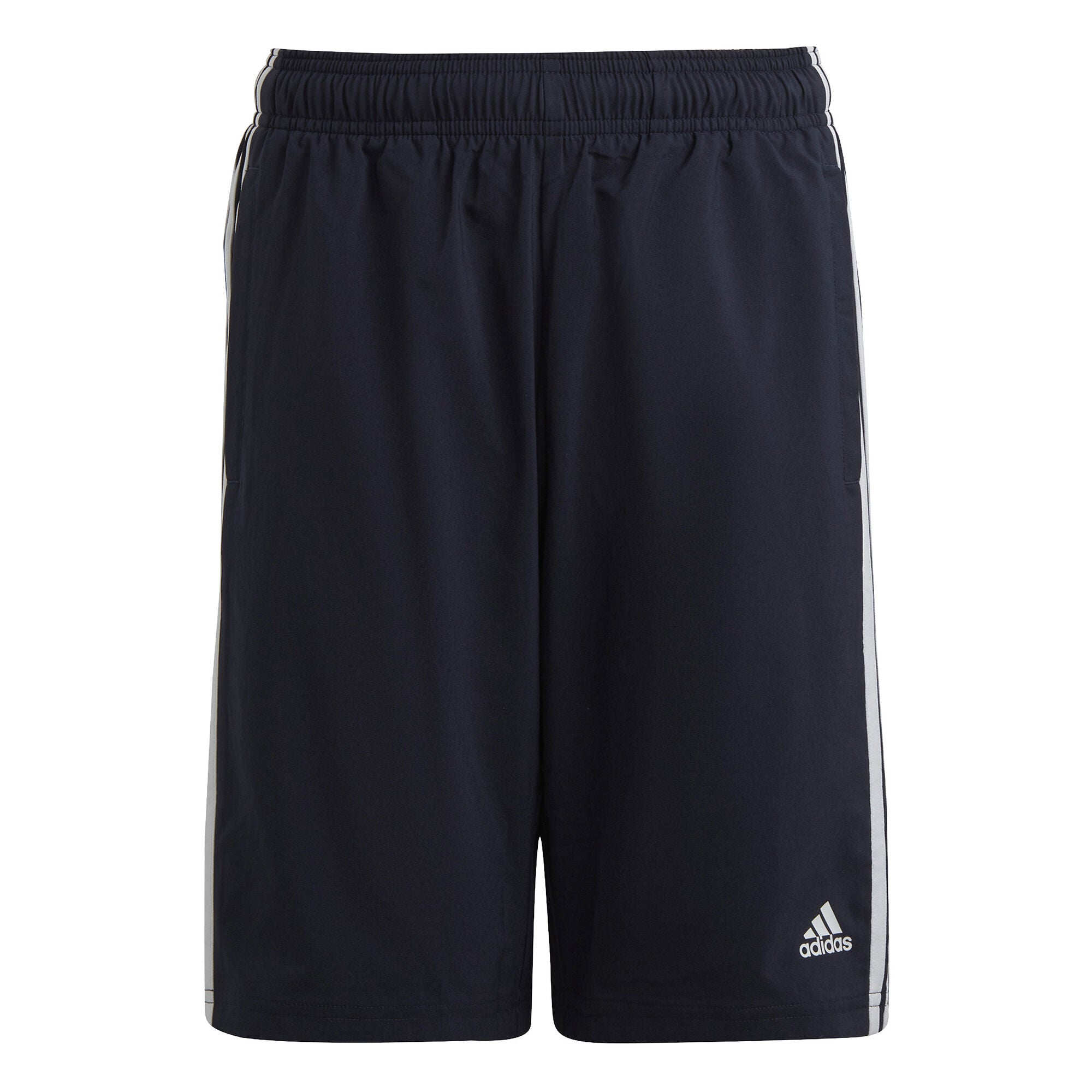Essentials 3-Stripes Woven short