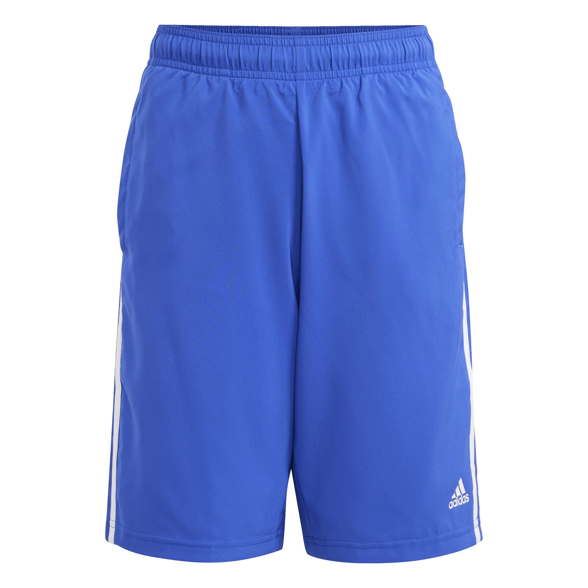 Essentials 3-Stripes Woven short