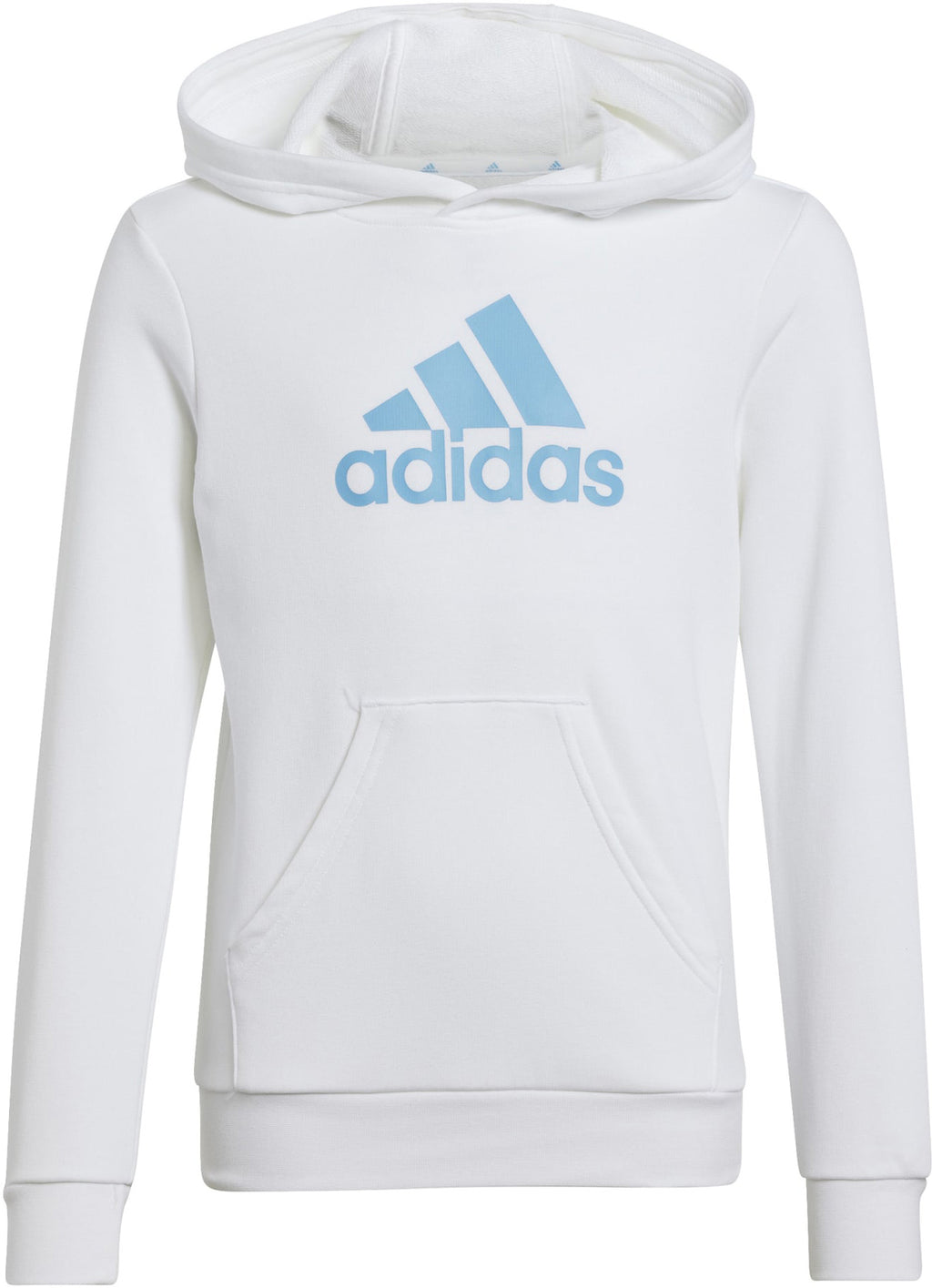 Big Logo Essentials Katoenen hoodie