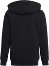 Essentials 3-Stripes Fleece ritshoodie