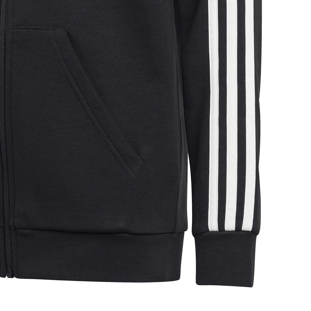 Essentials 3-Stripes Fleece ritshoodie