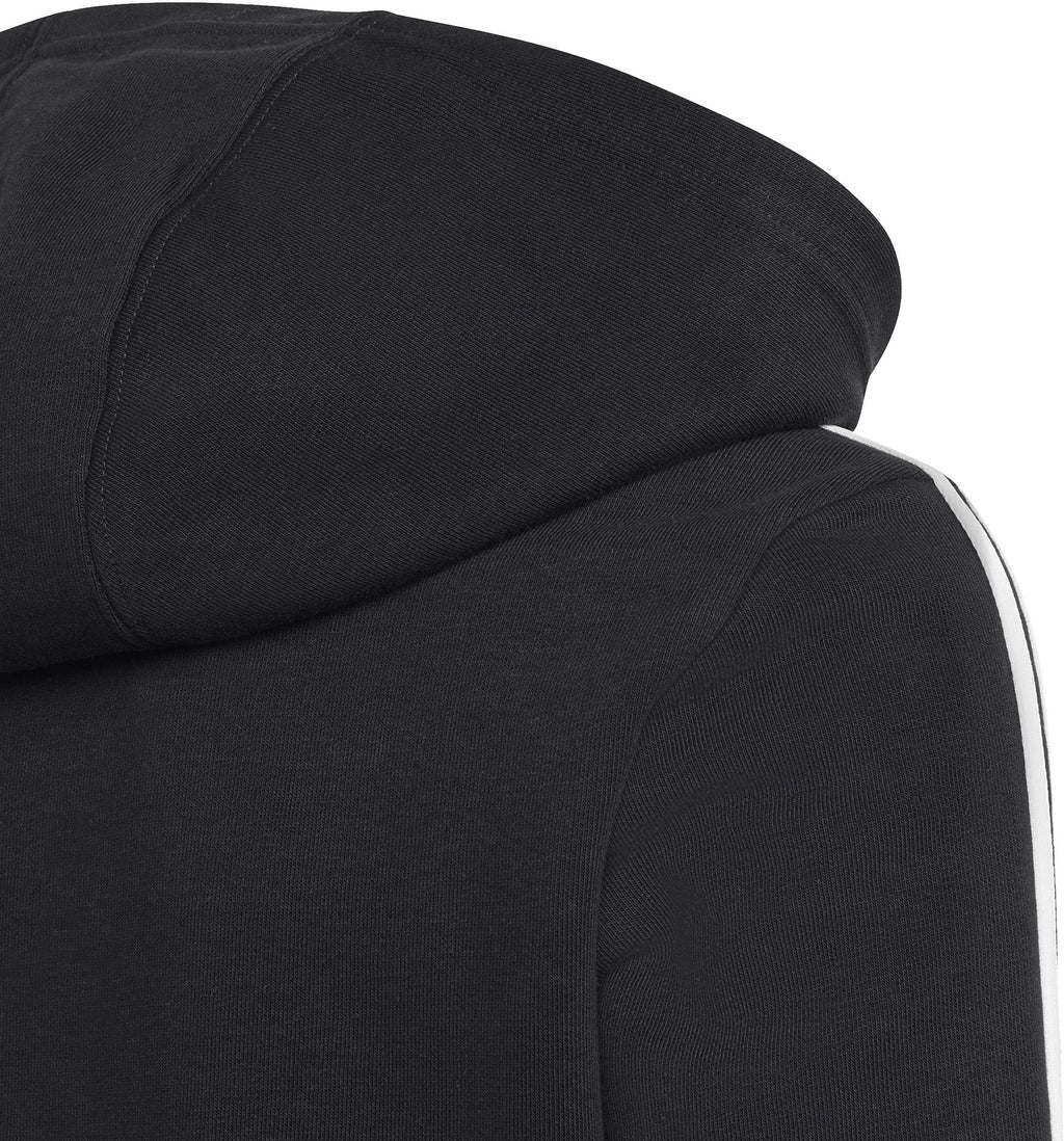 Essentials 3-Stripes Fleece ritshoodie