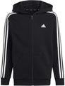 Essentials 3-Stripes Fleece ritshoodie