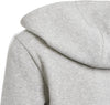 Essentials 3-Stripes Fleece ritshoodie