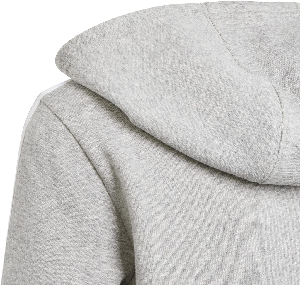Essentials 3-Stripes Fleece ritshoodie
