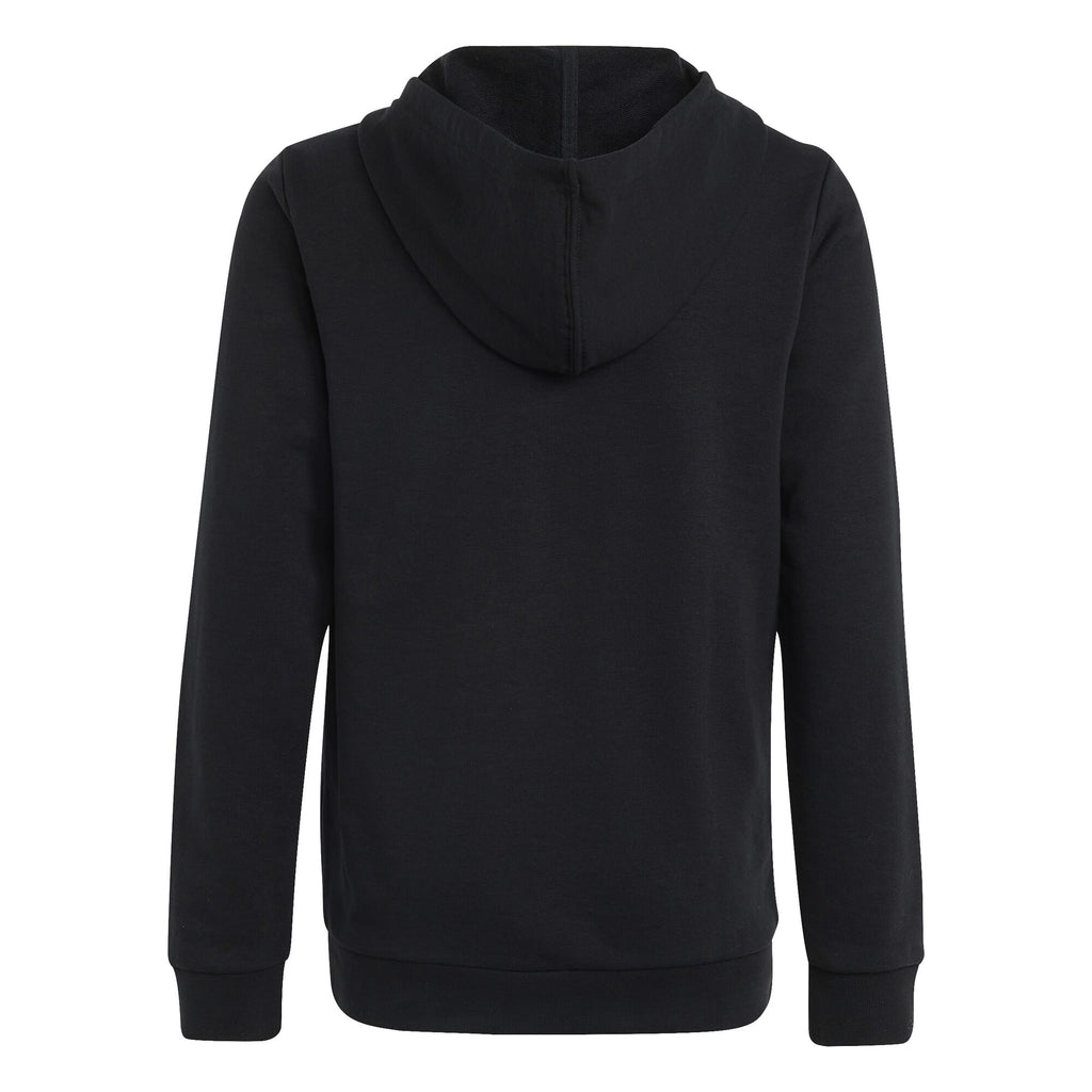 Essentials Two-Colored Big Logo hoodie