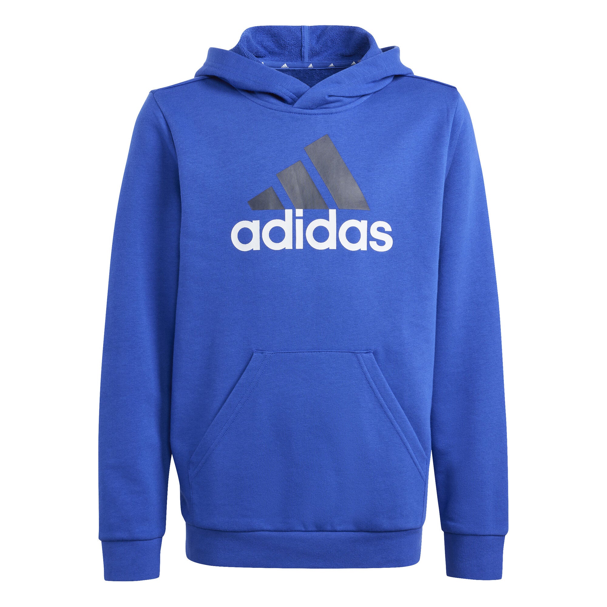 Essentials Two-Colored Big Logo hoodie