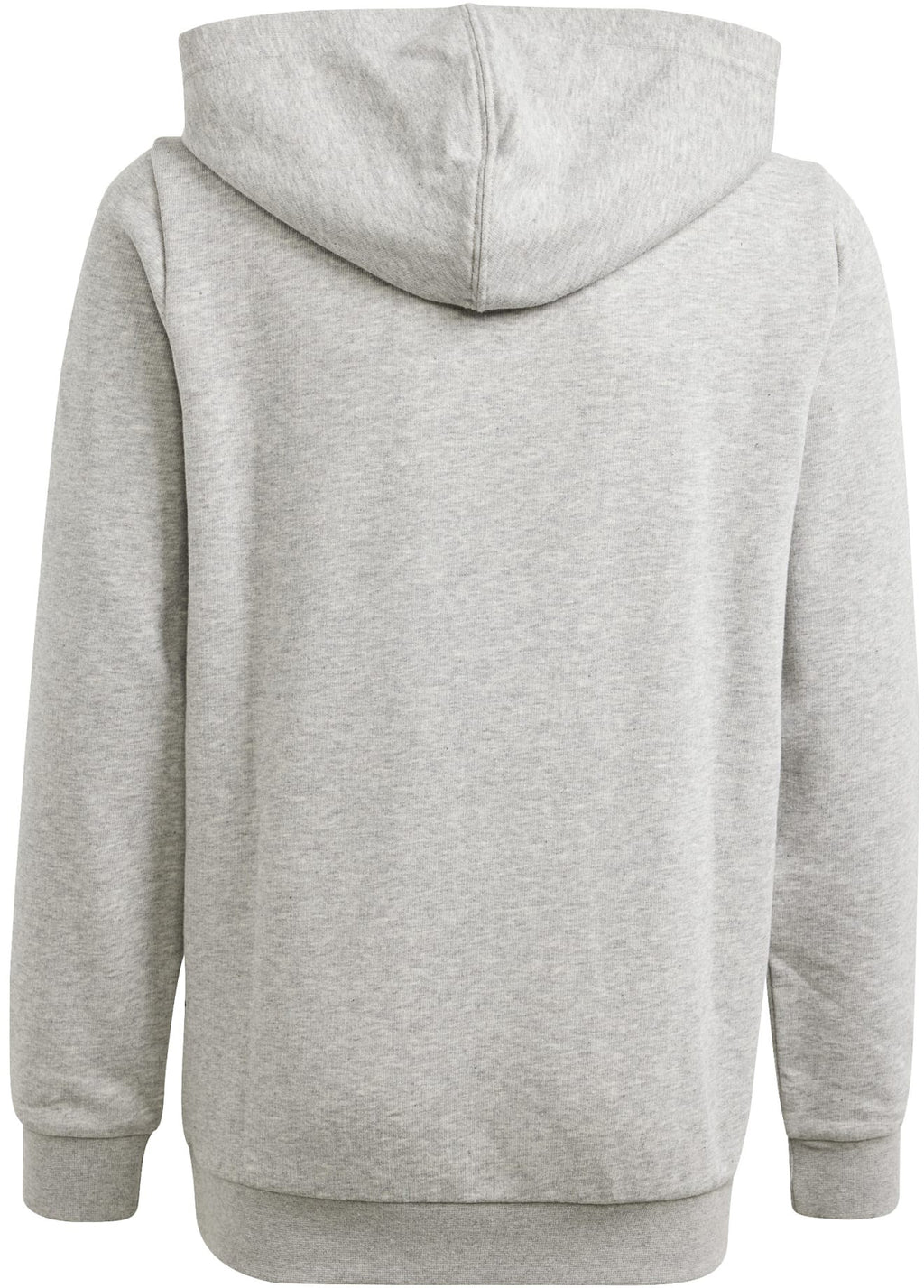 Essentials Two-Colored Big Logo hoodie