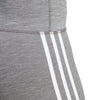 Train Essentials 3-Stripes High-Waisted 3/4 legging