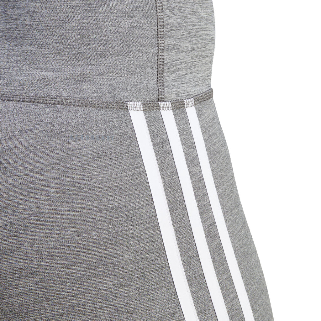 Train Essentials 3-Stripes High-Waisted 3/4 legging