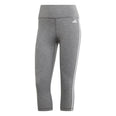 Train Essentials 3-Stripes High-Waisted 3/4 legging