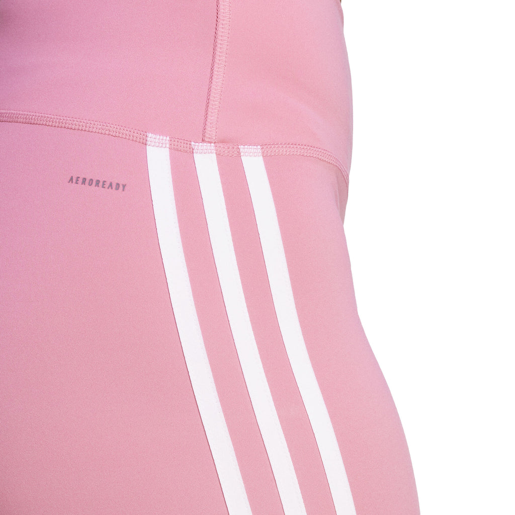 Train Essentials 3-Stripes High-Waisted 7/8 legging