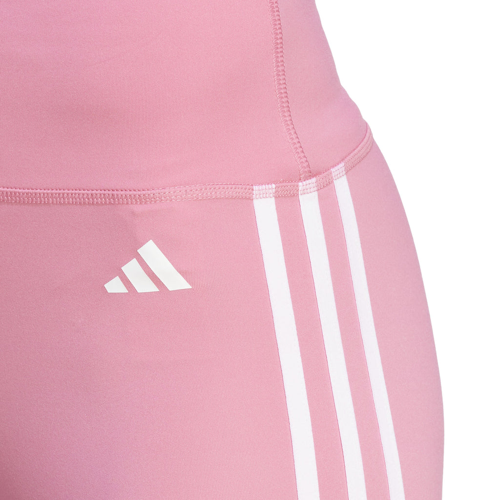 Train Essentials 3-Stripes High-Waisted 7/8 legging