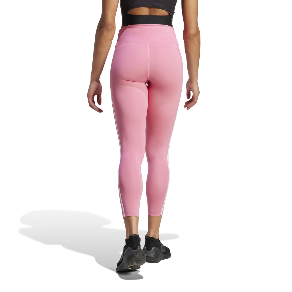 Train Essentials 3-Stripes High-Waisted 7/8 legging