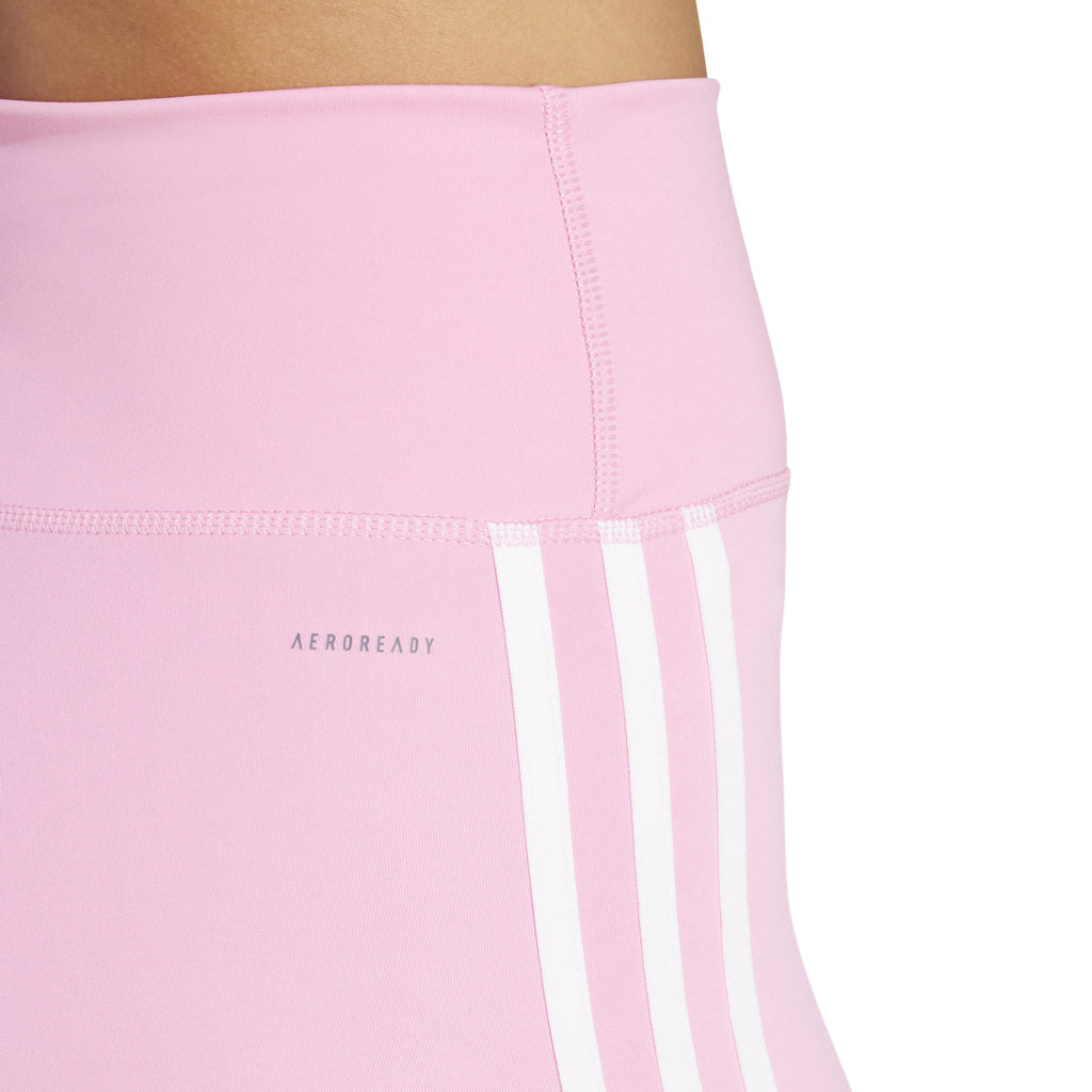 Train Essentials 3-Stripes High-Waisted 7/8 legging