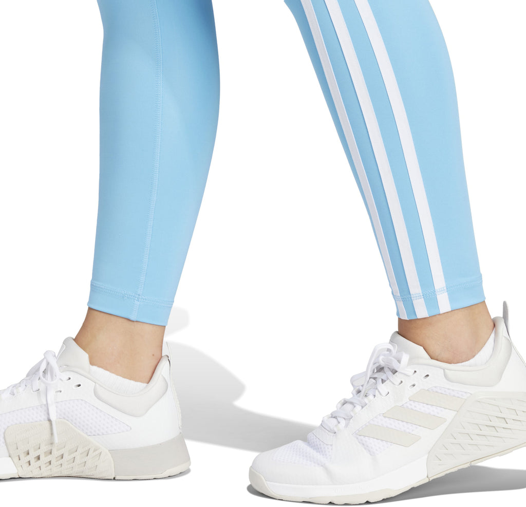 Train Essentials 3-Stripes High-Waisted 7/8 legging