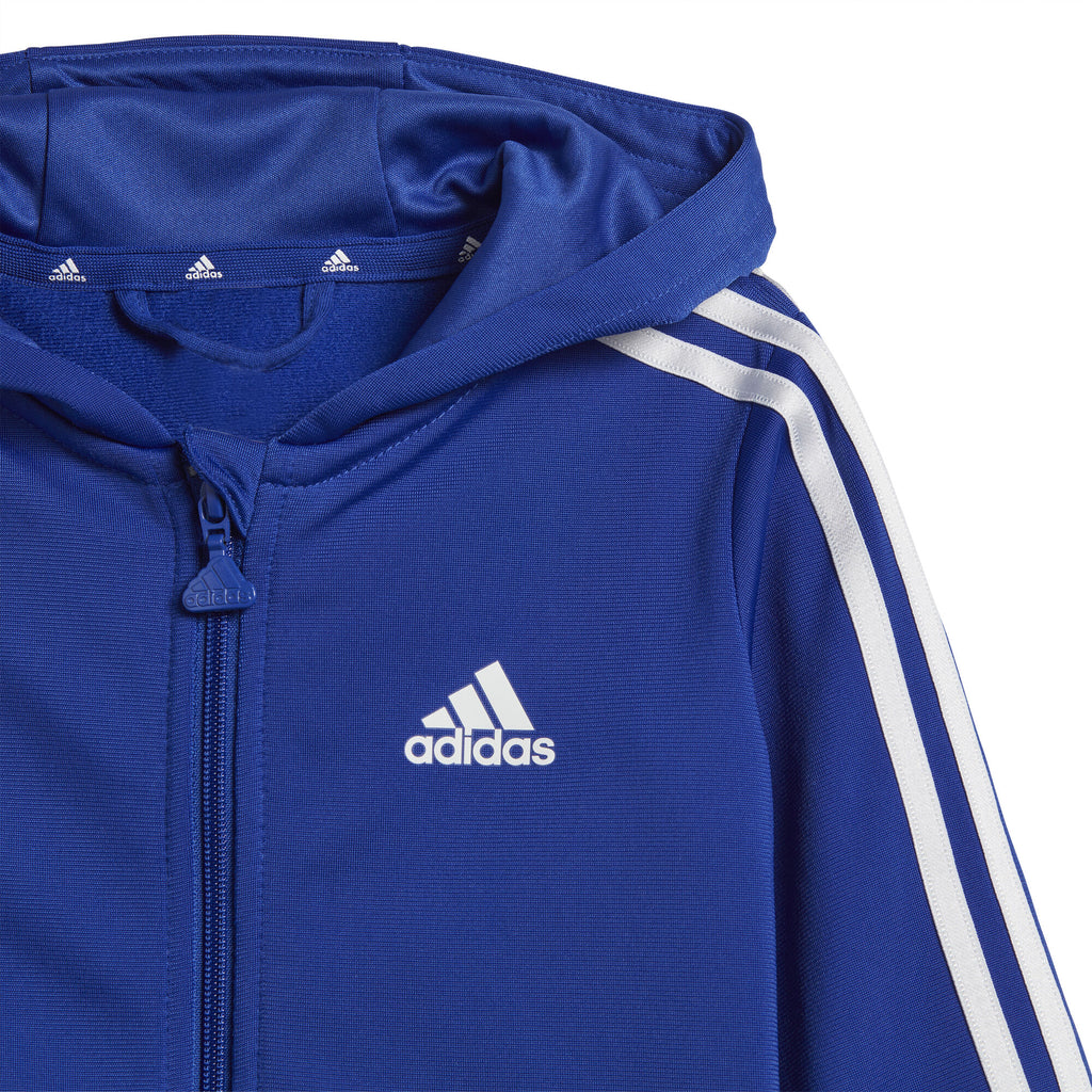 3-Stripes Shiny kids trainingspak
