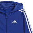 3-Stripes Shiny kids trainingspak