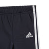 3-Stripes Shiny kids trainingspak